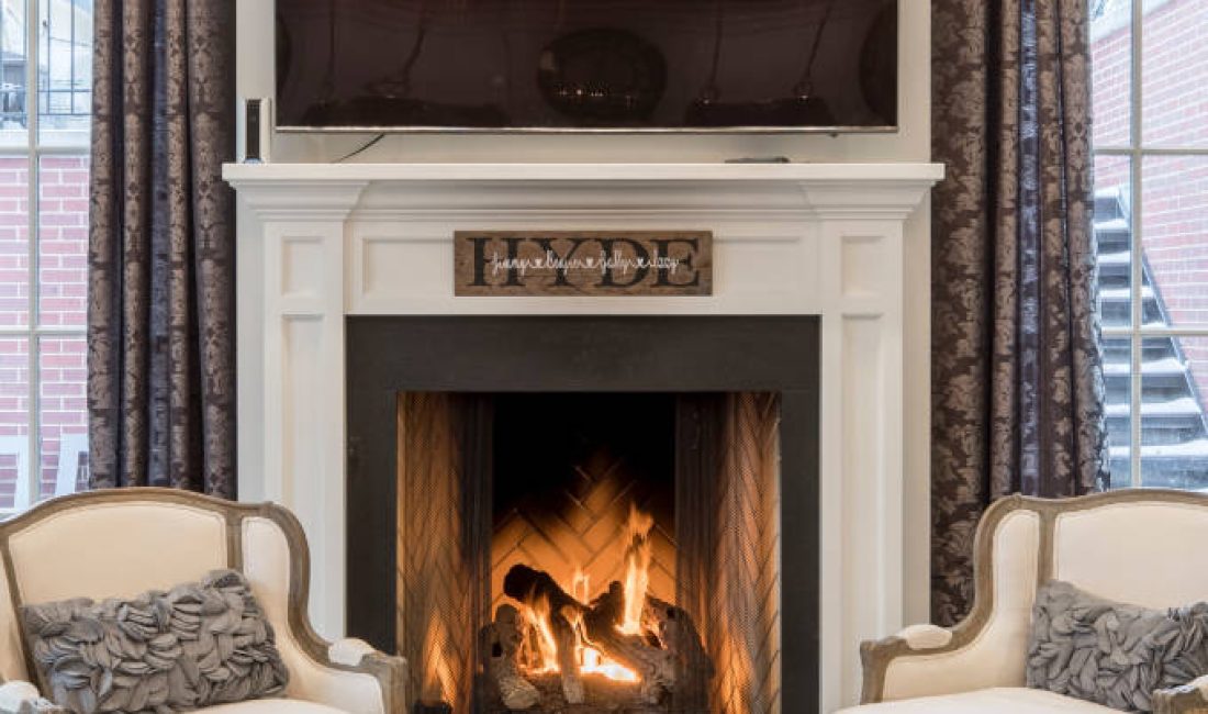 Countertop Options 8 Fireplace